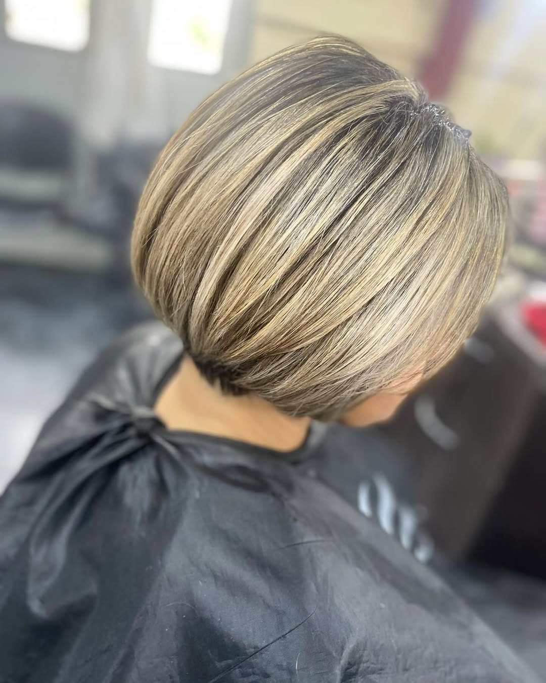 Corte de cabello en AG Peluquería